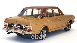 Pathfinder GTA Models 1/43 Scale GTA01G Ford Cortina Mk2 1600E Gold/Vinyl Roof