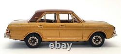 Pathfinder GTA Models 1/43 Scale GTA01G Ford Cortina Mk2 1600E Gold/Vinyl Roof