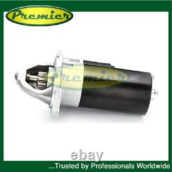 Premier New Starter Motor Fits Ford Capri Cortina Escort Granada Sierra 1974-198