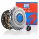 Quinton Hazell Car Vehicle Replacement Clutch Kit With Bearings Qkt742af