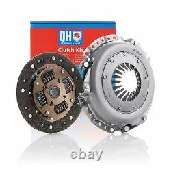 Quinton Hazell Car Vehicle Replacement Clutch Kit with Bearings QKT742AF