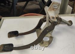 RHD Mk2 Ford Cortina Pedal Box 1600e GT Genuine Ford Lotus Mk1 Rare