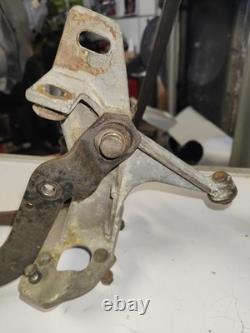 RHD Mk2 Ford Cortina Pedal Box 1600e GT Genuine Ford Lotus Mk1 Rare