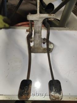 RHD Mk2 Ford Cortina Pedal Box 1600e GT Genuine Ford Lotus Mk1 Rare