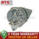 Rtg Alternator Fits Ford Fiesta 1976-2002 Escort 1974-2000 + Other Models