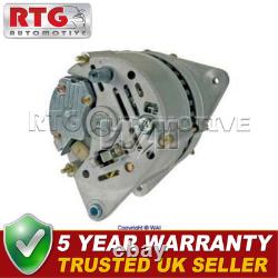 RTG Alternator Fits Ford Fiesta 1976-2002 Escort 1974-2000 + Other Models