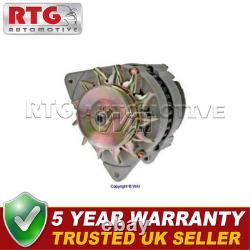 RTG Alternator Fits Ford Fiesta 1976-2002 Escort 1974-2000 + Other Models