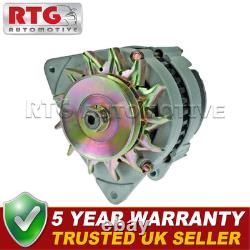 RTG Alternator Fits Ford Fiesta 1976-2002 Escort 1974-2000 + Other Models