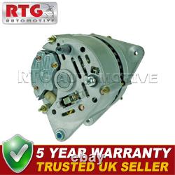 RTG Alternator Fits Ford Fiesta 1976-2002 Escort 1974-2000 + Other Models