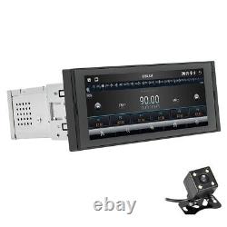 Radio Car Stereo Bluetooth FM Video Player GPS Navigation 1Din For Android 32G