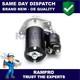 Rampro New Starter Motor For Ford Capri Cortina Escort Granada Sierra 1.6 2.0 Pi