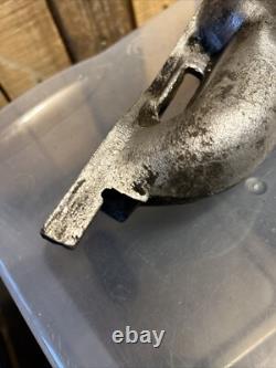 Rare FoMoCo Ford Inlet Manifold & Carburettor 681F 9425AA Mancave Escort Cortina