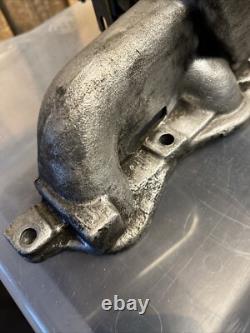 Rare FoMoCo Ford Inlet Manifold & Carburettor 681F 9425AA Mancave Escort Cortina