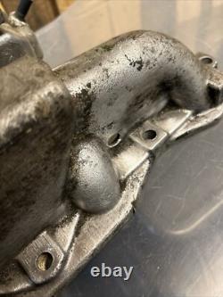 Rare FoMoCo Ford Inlet Manifold & Carburettor 681F 9425AA Mancave Escort Cortina