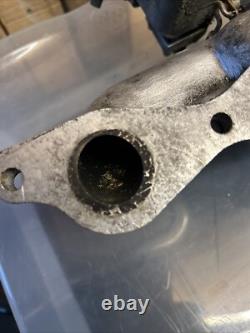 Rare FoMoCo Ford Inlet Manifold & Carburettor 681F 9425AA Mancave Escort Cortina