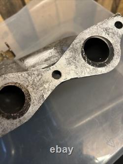 Rare FoMoCo Ford Inlet Manifold & Carburettor 681F 9425AA Mancave Escort Cortina