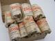 Rare Box Of 12 Ediswan Automotive 12v Bulbs N. O. S 1950's