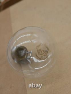 Rare box of 12 Ediswan Automotive 12v Bulbs N. O. S 1950's