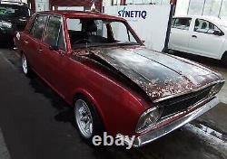 Rear Seat Ford Mk2 1967 Cortina 4 Door Saloon