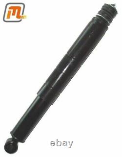 Rear axle shock absorber oil-filled (not estate) Ford Cortina MK2