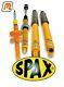 Rear Shock Absorber Gas-filled Adjustable Spax Ford Curtain Mk2 Lotus