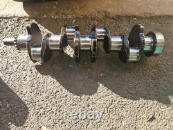 Reconditioned Crankshaft Ford Capri Cortina Escort 1600 711m