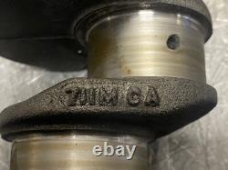 Reconditioned Crankshaft Ford Cortina Escort 1.1 711m 1971-1975 711m6303ca