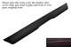 Red Stitch Fits Ford Cortina Mk2 Top Dash Dashboard Leather Skin Cover