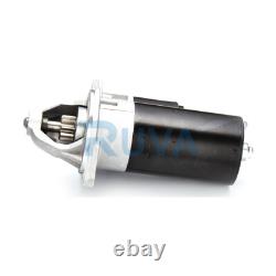 Ruva New Starter Motor Fits Ford Capri Cortina Escort Granada Sierra 1974-1987