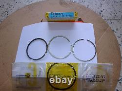 Series X 4 Piston Bands Sp 5119/1 Ford Escort/goats/party/curtain Diam. 80.95