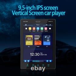 Single 1DIN Car Stereo Radio Touch Screen FM MP5 Player Audio IPS Track Camera