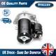 Stallex New Starter Motor Fits Ford Capri Cortina Escort Granada Sierra 1974-198