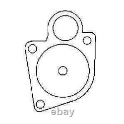 Starter Fits Ford Escort 1100/1300. Ford Escort Mk II 1.1/1.3/1.6 Rs. Ford C