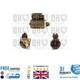 Starter For Ford Taunus 79-82 Escort 75-80 Capri 78-87 1571105