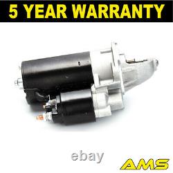 Starter Motor Fits Ford Capri Cortina Escort Granada P100 Sierra 2.0 1982-1989