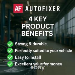 Starter motor Clockwise rotation 221080A ERA for FORD ESCORT Mk II CORTINA V