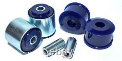 SuperPro Front & Rear Suspension Bush Kit for Ford Cortina Mk2 (1966 1971)