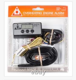 Temperature Alarm Ford Escort Capri Cortina Mk1 Mk2 Mexico RS2000 Overheating RS
