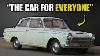 The 1962 Ford Cortina How Ford Built Britain S Everyman Car
