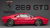 The 1986 Ferrari 288 Gto Is Complete