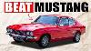 The Rise And Fall Of Ford Capri Europe S Forgotten Mustang Killer