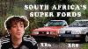 The Story Of South Africa S Most Insane Factory Fords Cortina Xr6 Sierra Xr8