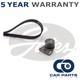 Timing Cam Belt Kit Cpo Fits Ford Sierra Capri Escort Cortina Transit