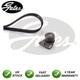 Timing Cam Belt Kit Gates Fits Ford Sierra Capri Escort Cortina Transit
