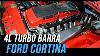 Turbo Barra Ford Cortina Sleeper