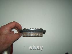 USED GENUINE FORD ESCORT CORTINA CAPRI Mk1 Mk2 Mk3 FUSE BOX # 75AG-14A067-AC