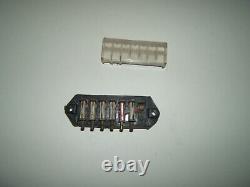 USED GENUINE FORD ESCORT CORTINA CAPRI Mk1 Mk2 Mk3 FUSE BOX # 75AG-14A067-AC