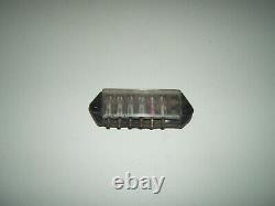 USED GENUINE FORD ESCORT CORTINA CAPRI Mk1 Mk2 Mk3 FUSE BOX # 75AG-14A067-AC