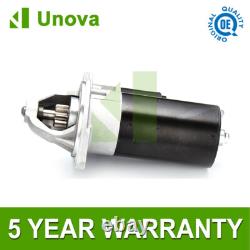 Unova New Starter Motor For Ford Capri Cortina Escort Granada Sierra 1.6 2.0 Pin
