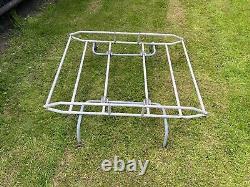 Vintage DESMO Classic Car Roof Rack Ford Mk1 Mk2 Escort Cortina Mini Vw Anglia